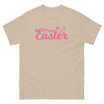 happy easter unisex classic tee