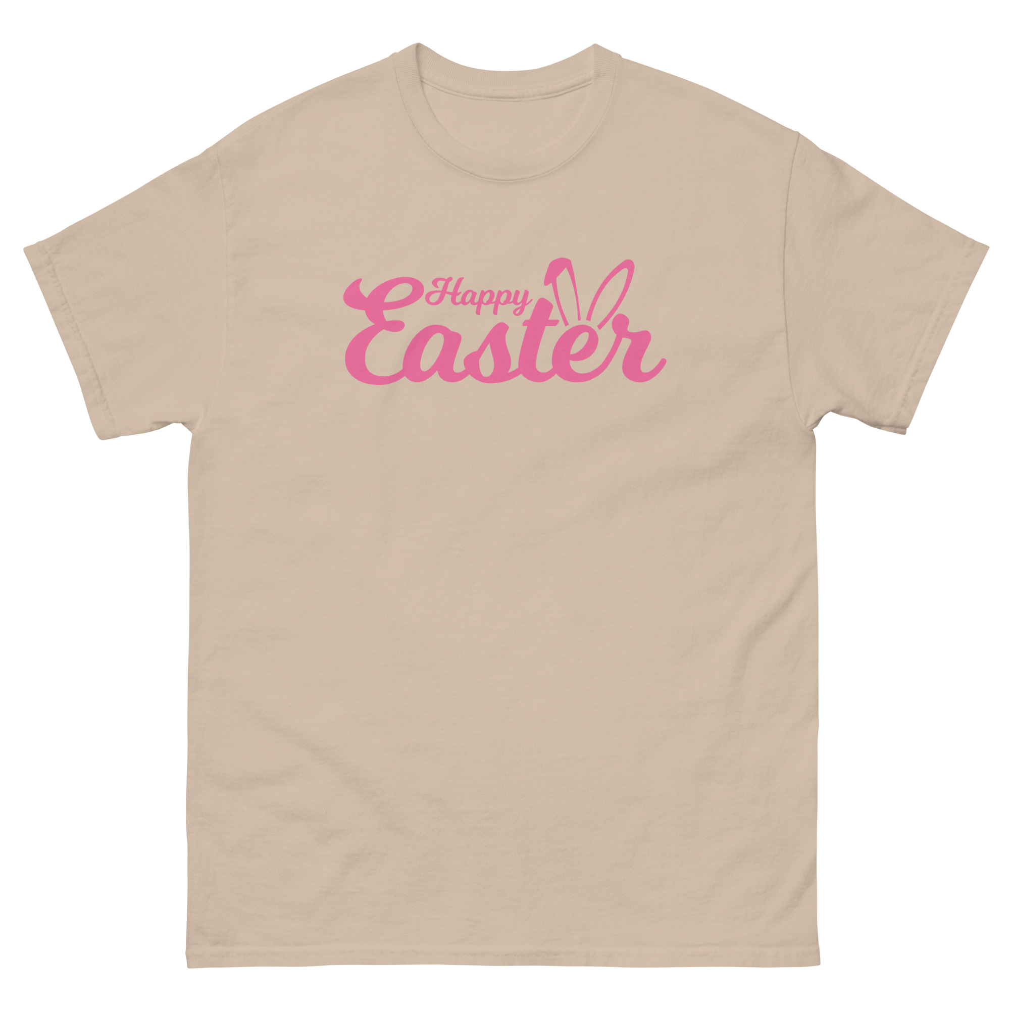 happy easter unisex classic tee