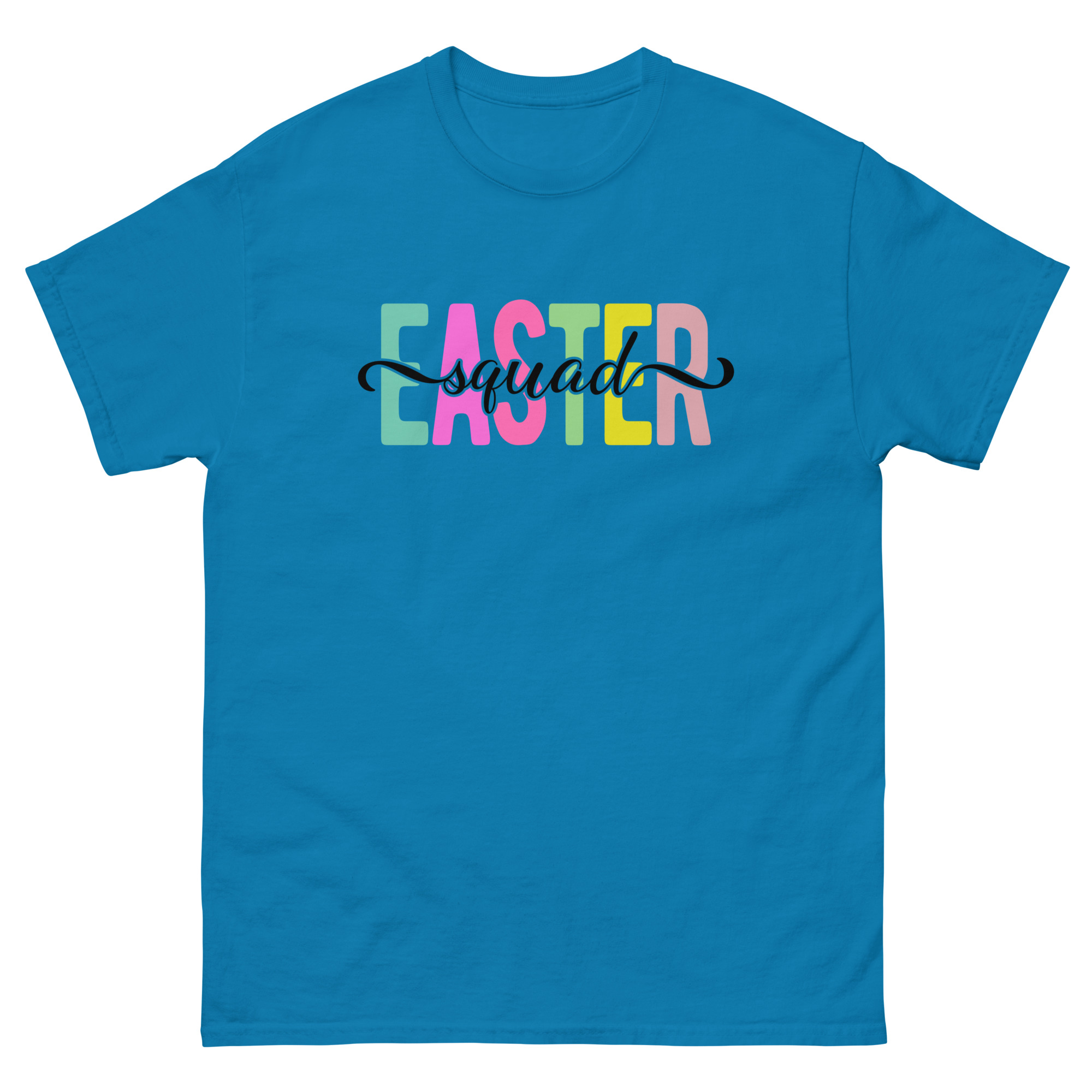 easter squad unisex classic tee