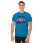 easter farm fresh truck unisex classic tee