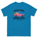 easter farm fresh truck unisex classic tee