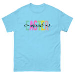 easter squad unisex classic tee