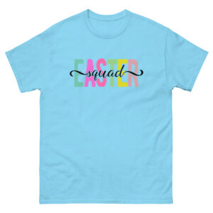 easter squad unisex classic tee