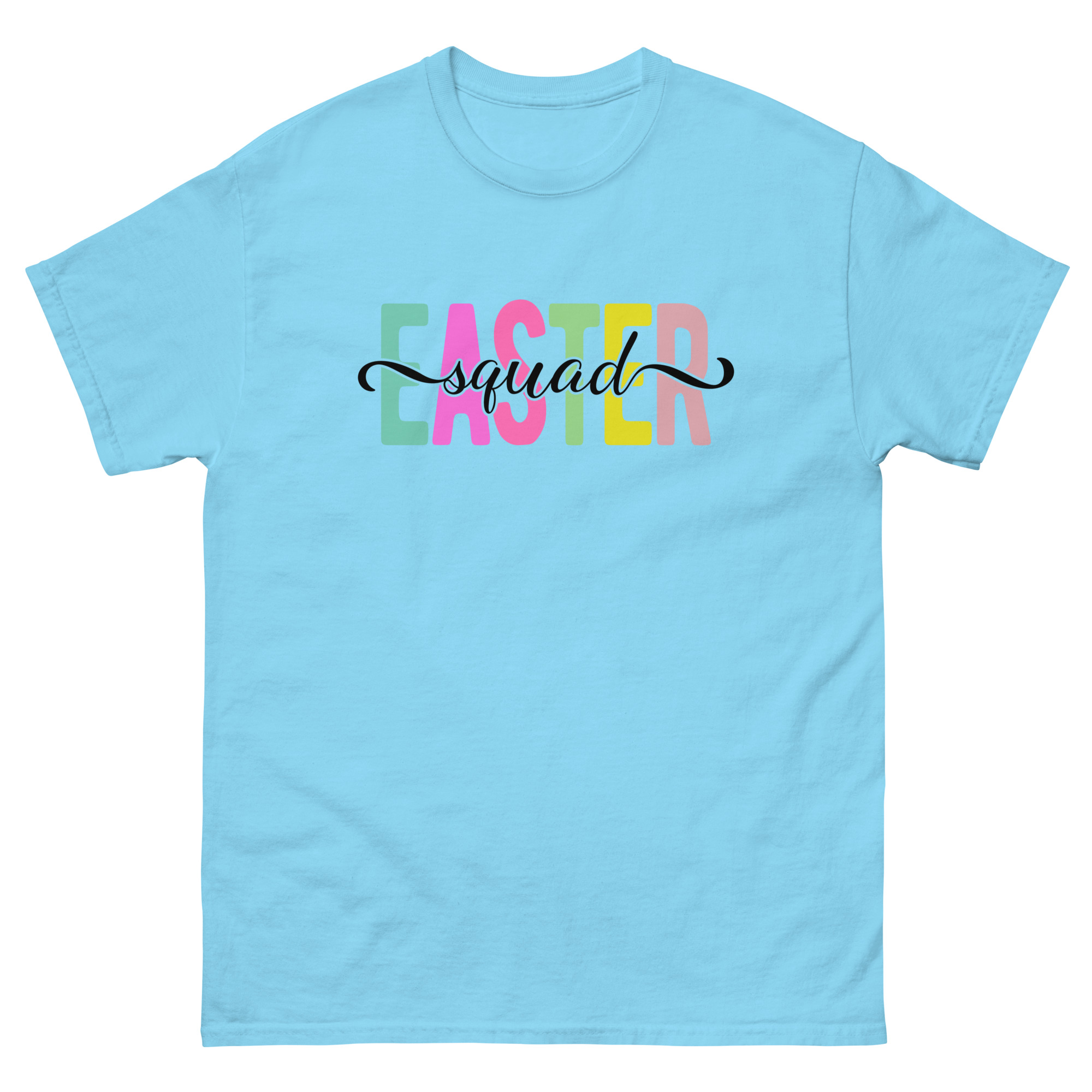 easter squad unisex classic tee
