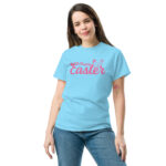 happy easter unisex classic tee