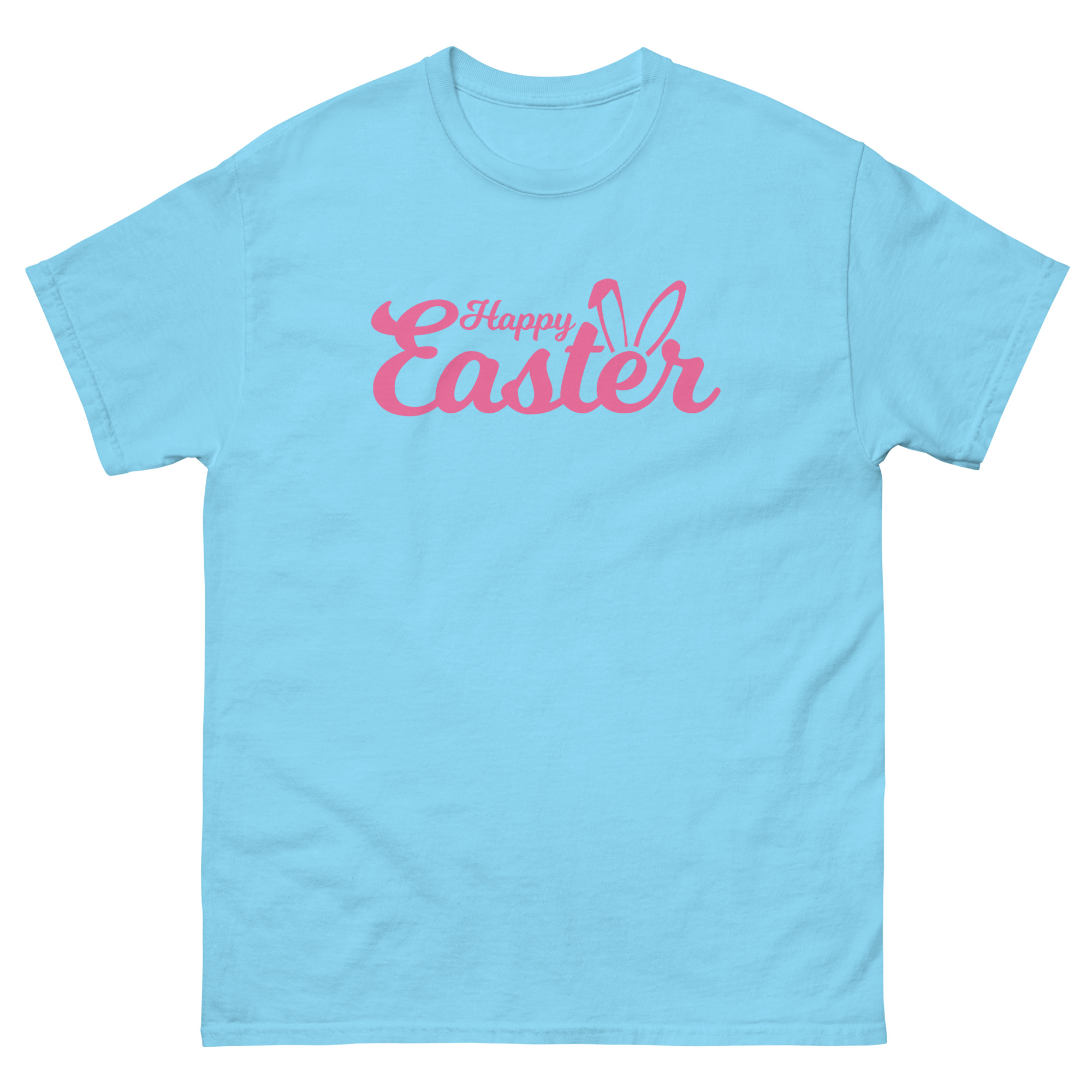 happy easter unisex classic tee