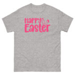 happy easter unisex classic tee