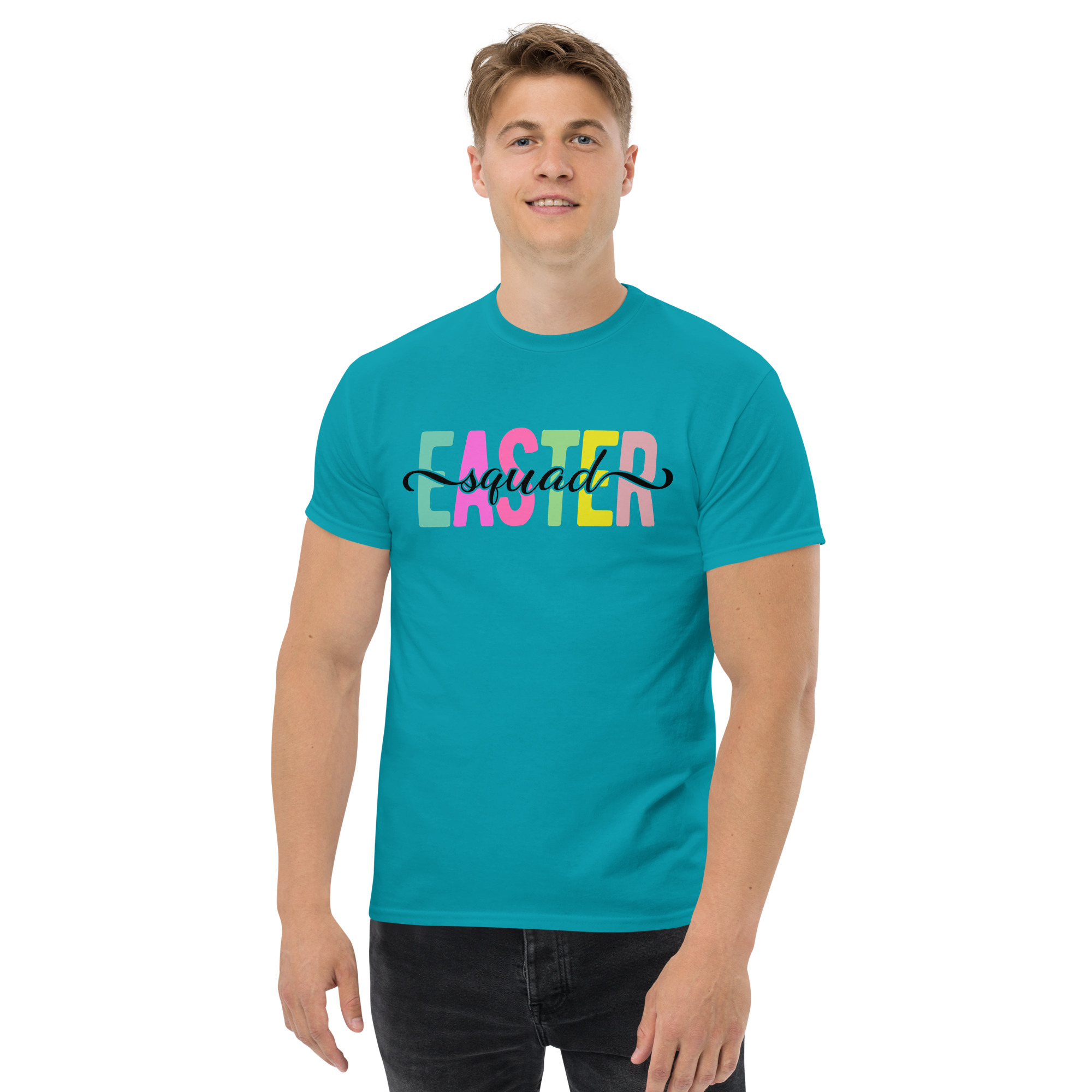 easter squad unisex classic tee