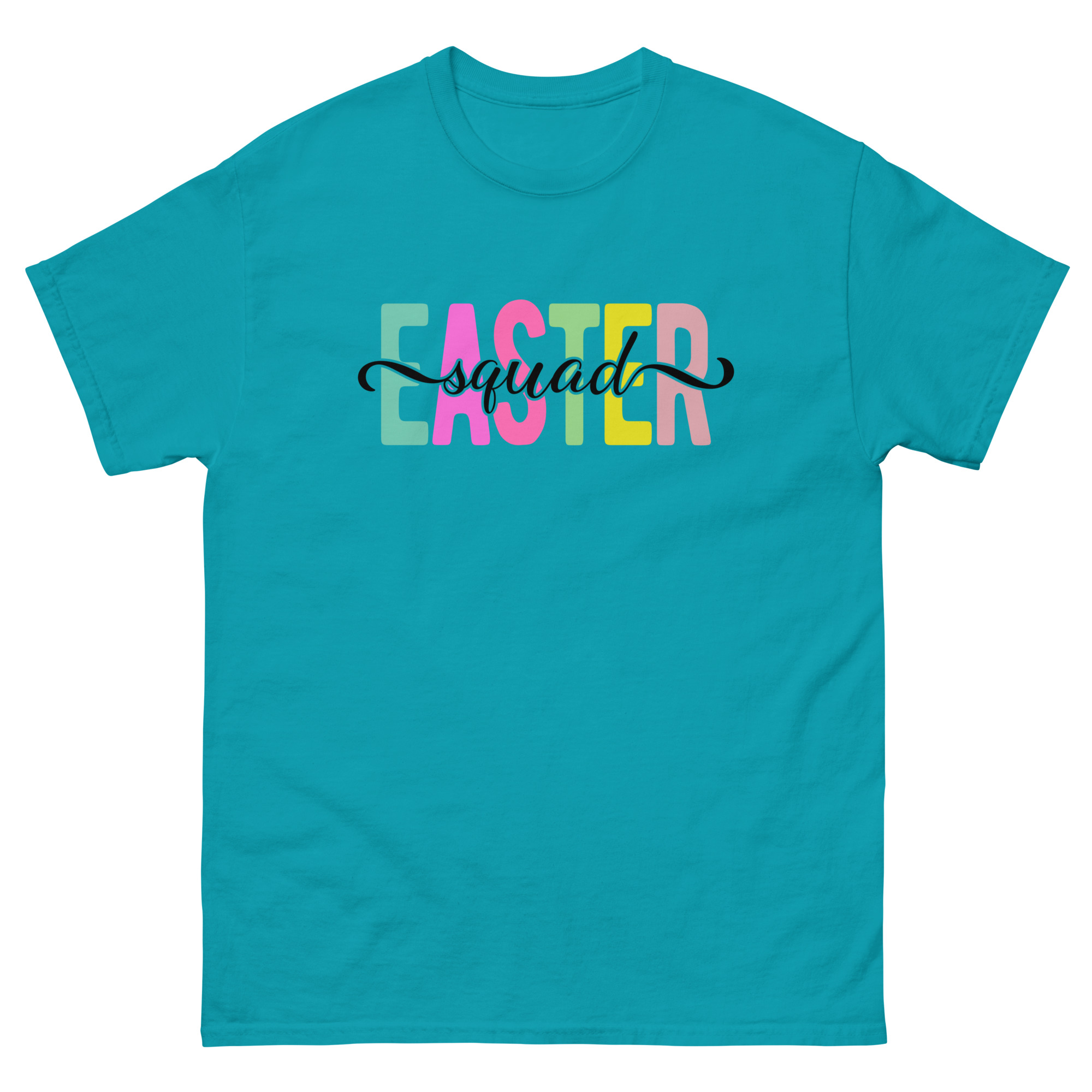 easter squad unisex classic tee