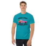 easter farm fresh truck unisex classic tee