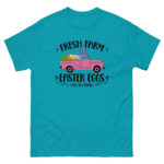 easter farm fresh truck unisex classic tee