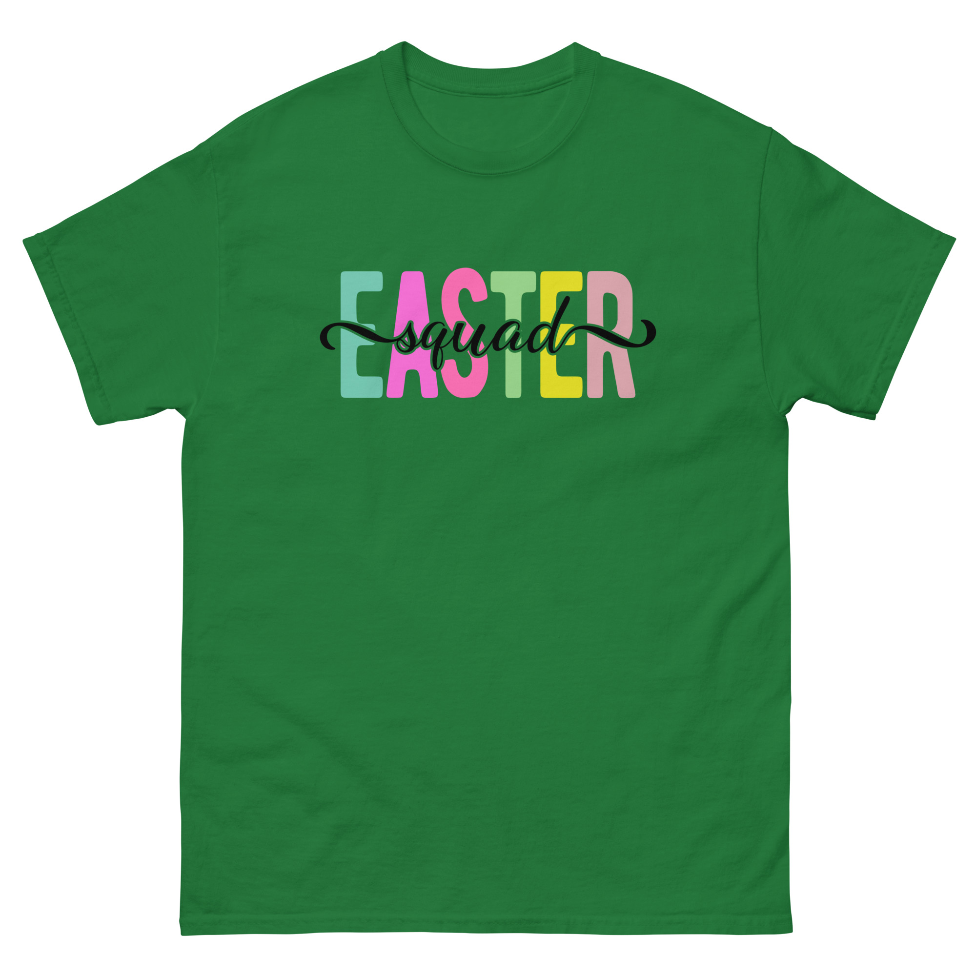 easter squad unisex classic tee