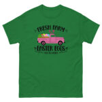 easter farm fresh truck unisex classic tee