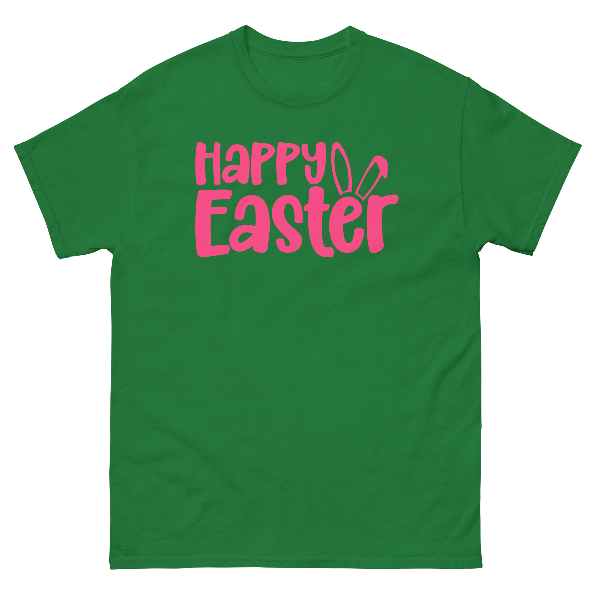 happy easter unisex classic tee