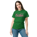 happy easter unisex classic tee