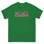 happy easter unisex classic tee