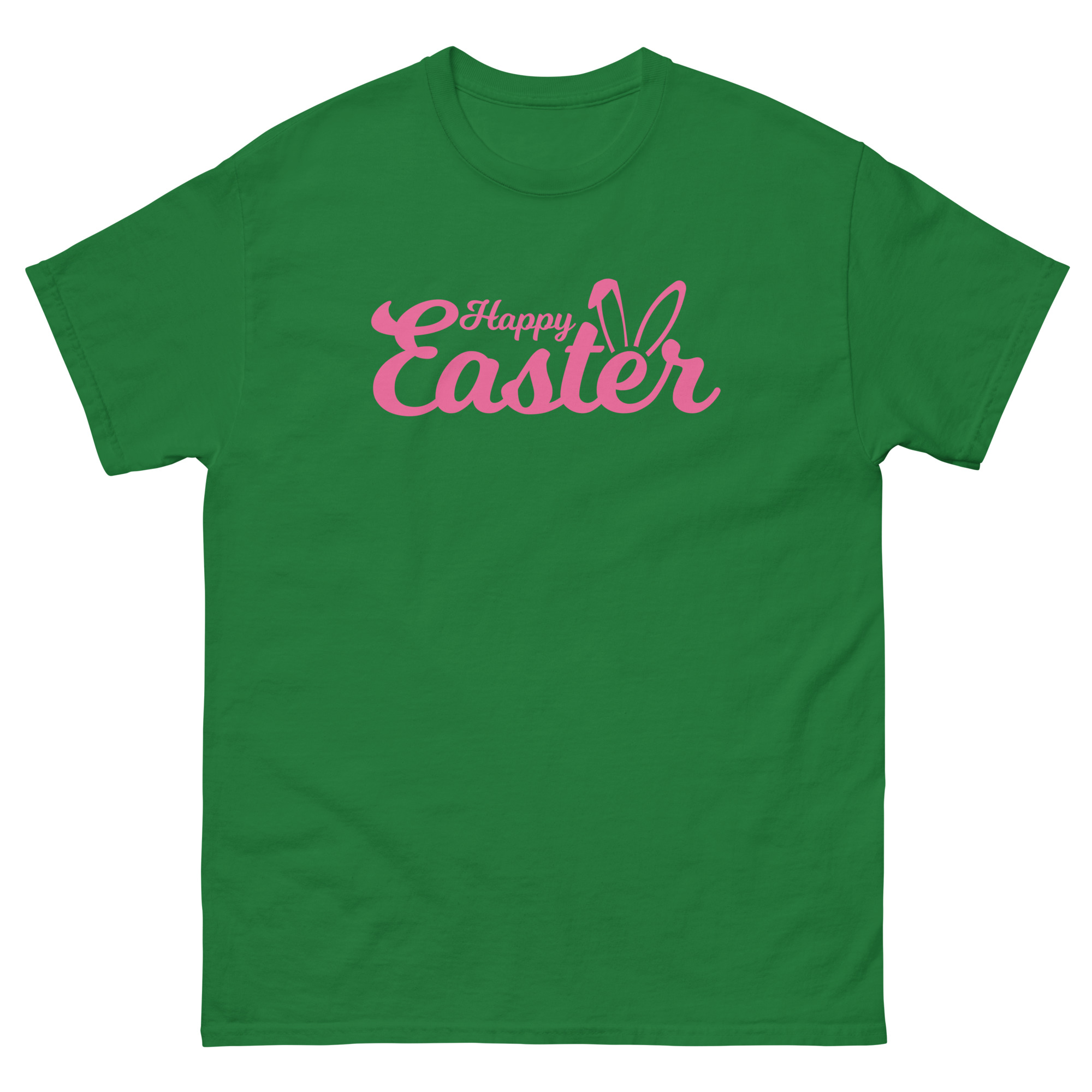 happy easter unisex classic tee
