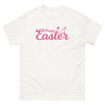 happy easter unisex classic tee