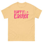 happy easter unisex classic tee