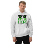 st. patrick's day unisex hoodie