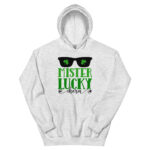 st. patrick's day unisex hoodie