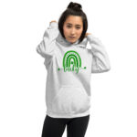 st. patrick's day unisex hoodie