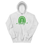 st. patrick's day unisex hoodie