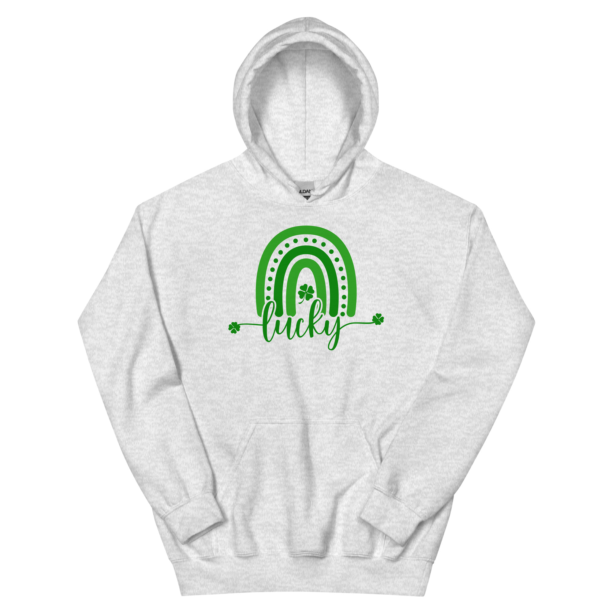 st. patrick's day unisex hoodie