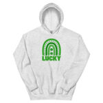 st. patrick's day unisex hoodie
