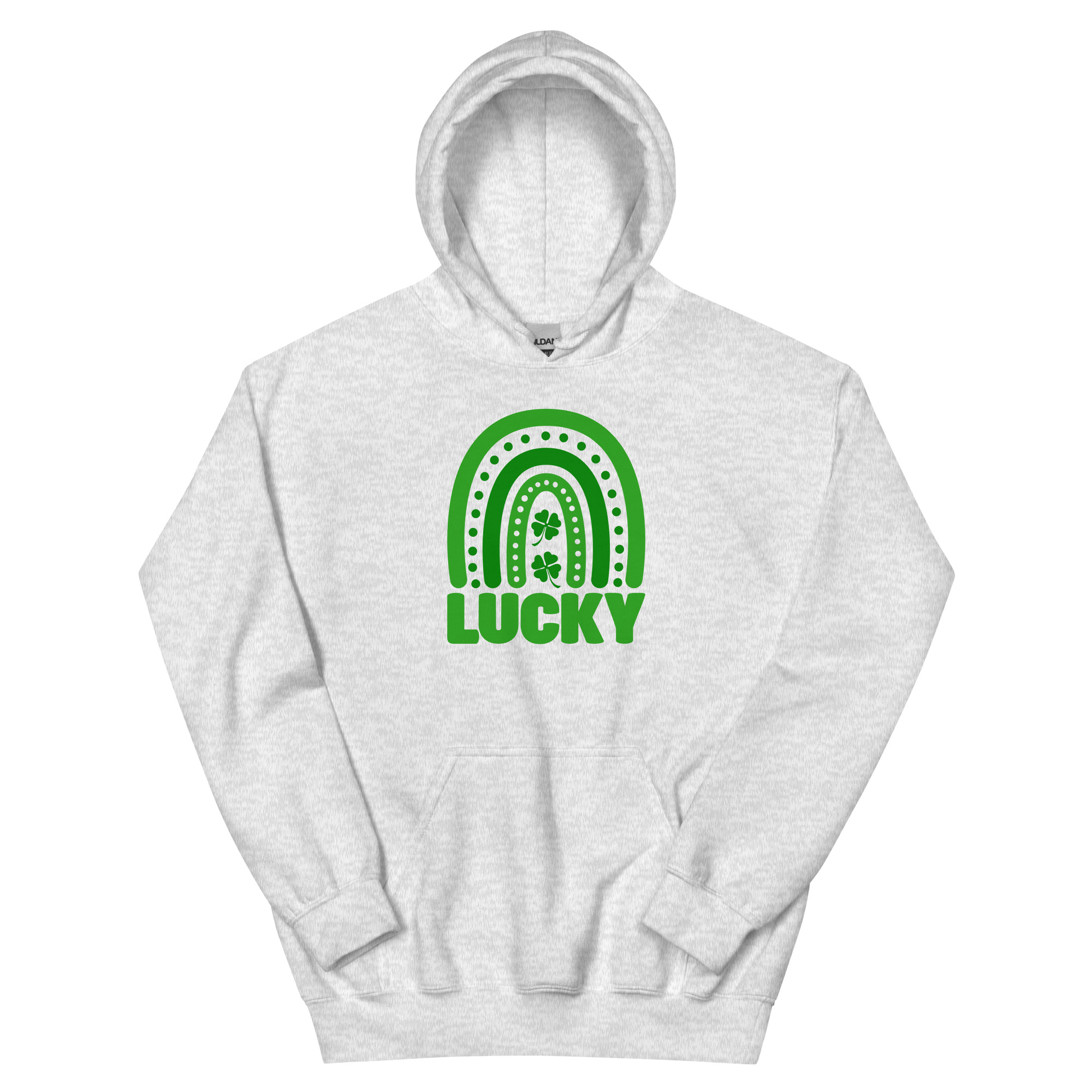 st. patrick's day unisex hoodie