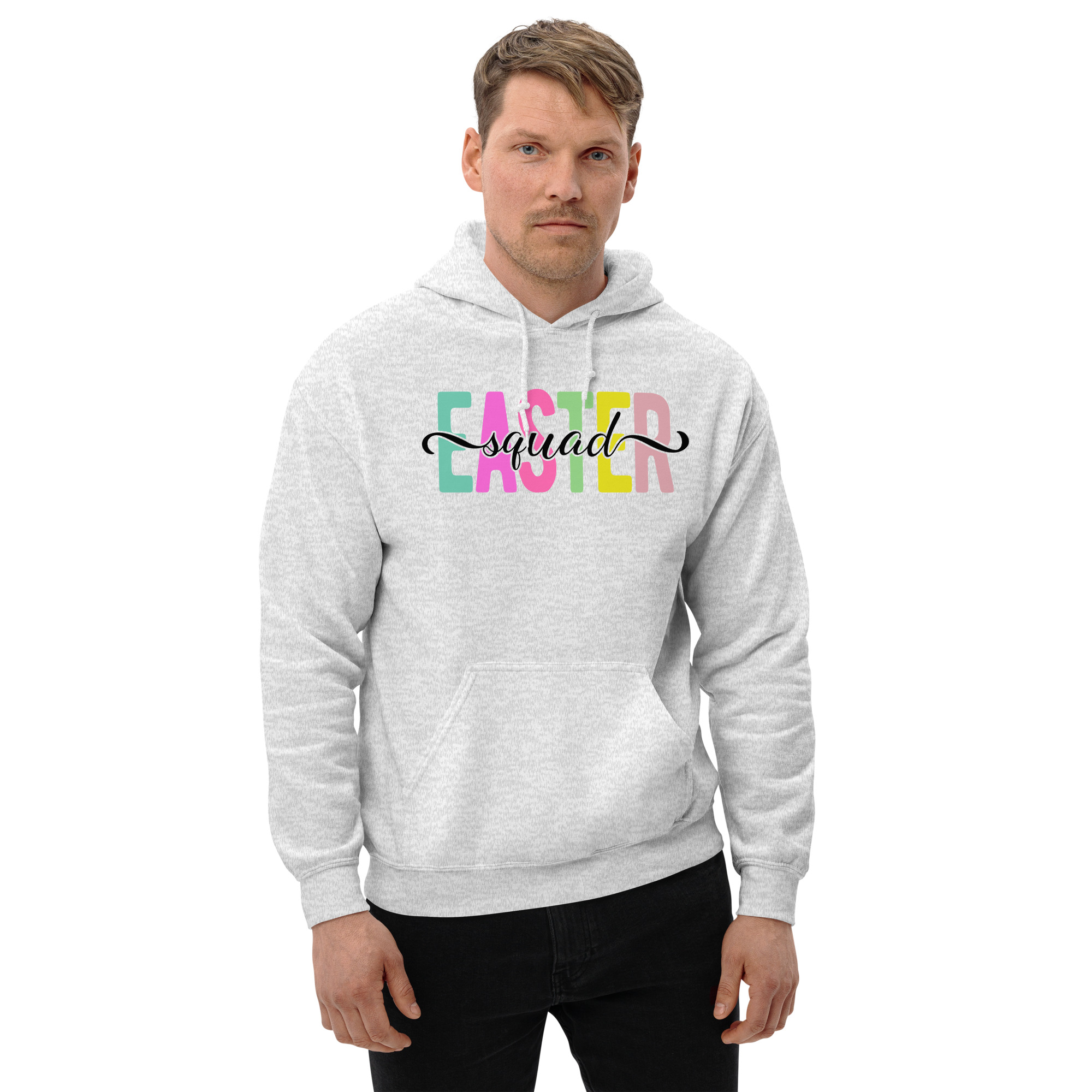 easter squad unisex hoodie