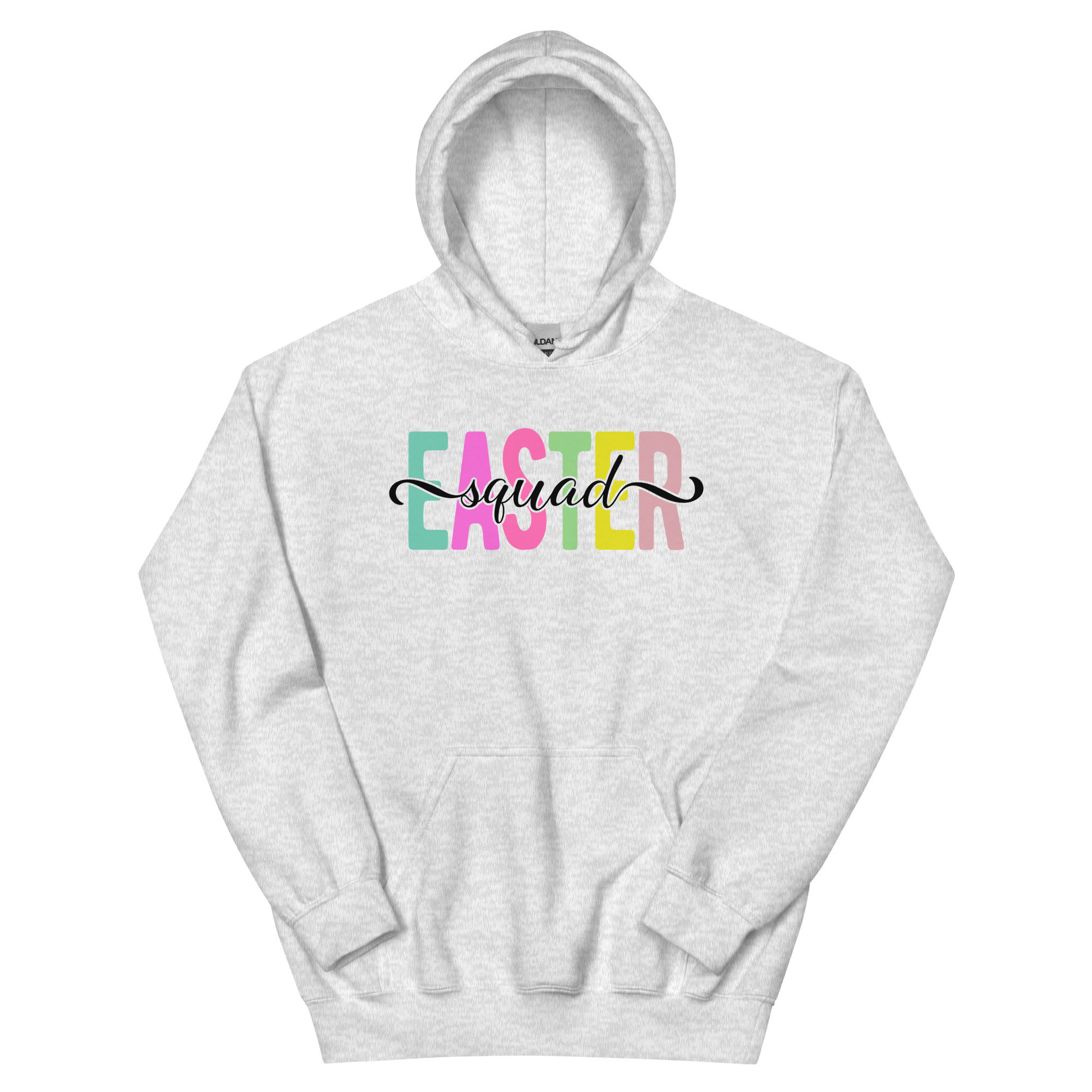 easter squad unisex hoodie