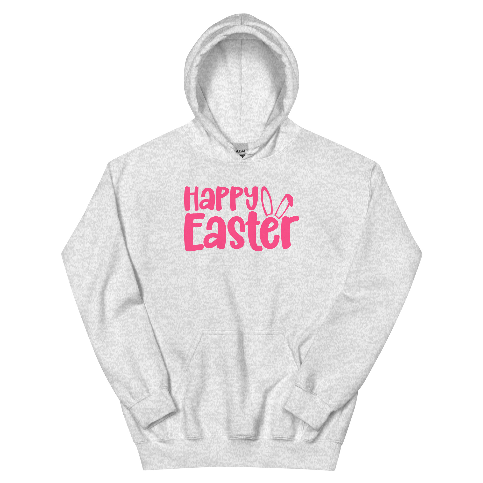 happy easter unisex hoodie