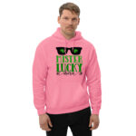st. patrick's day unisex hoodie