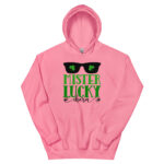 st. patrick's day unisex hoodie