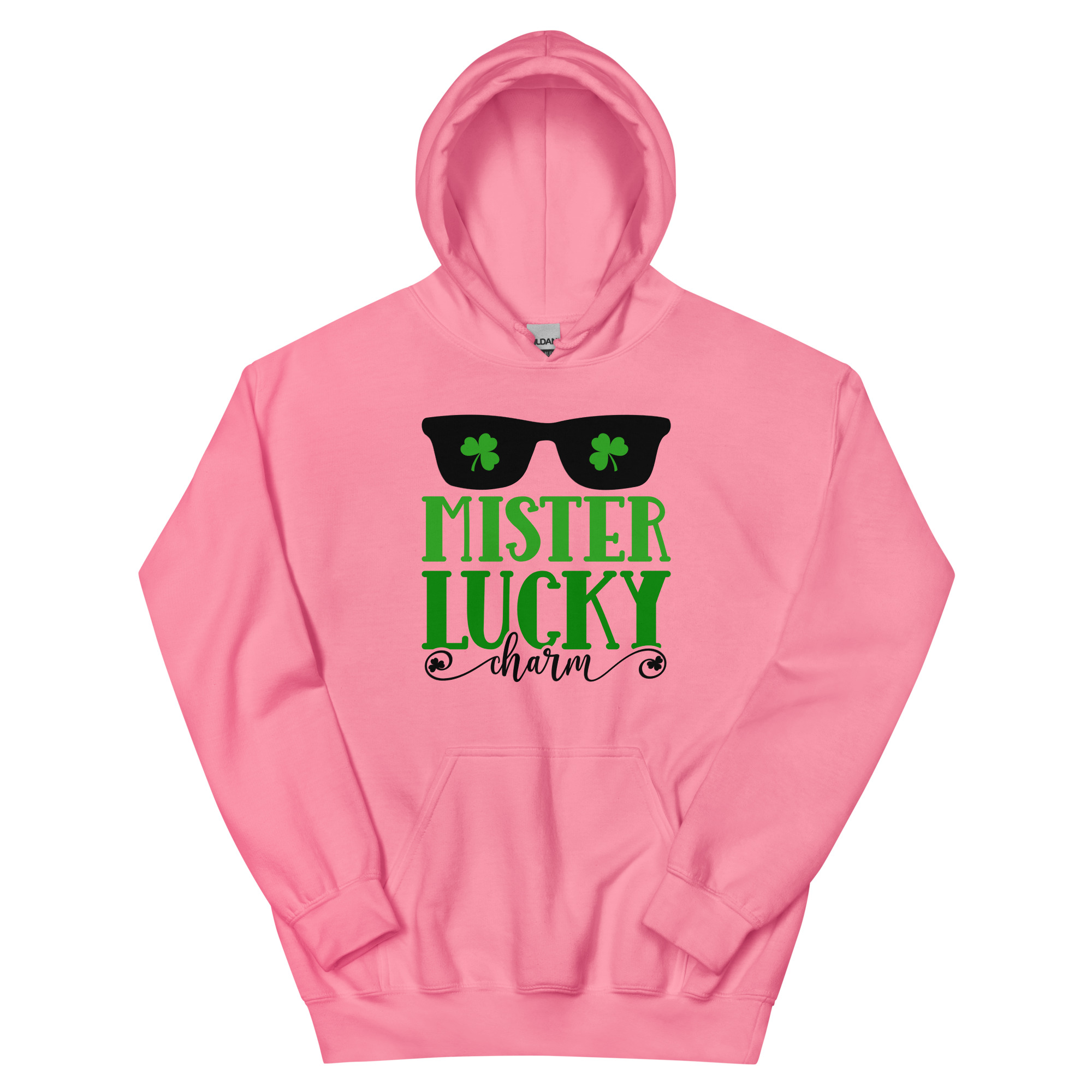 st. patrick's day unisex hoodie