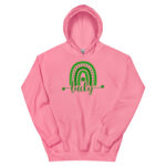 st. patrick's day unisex hoodie