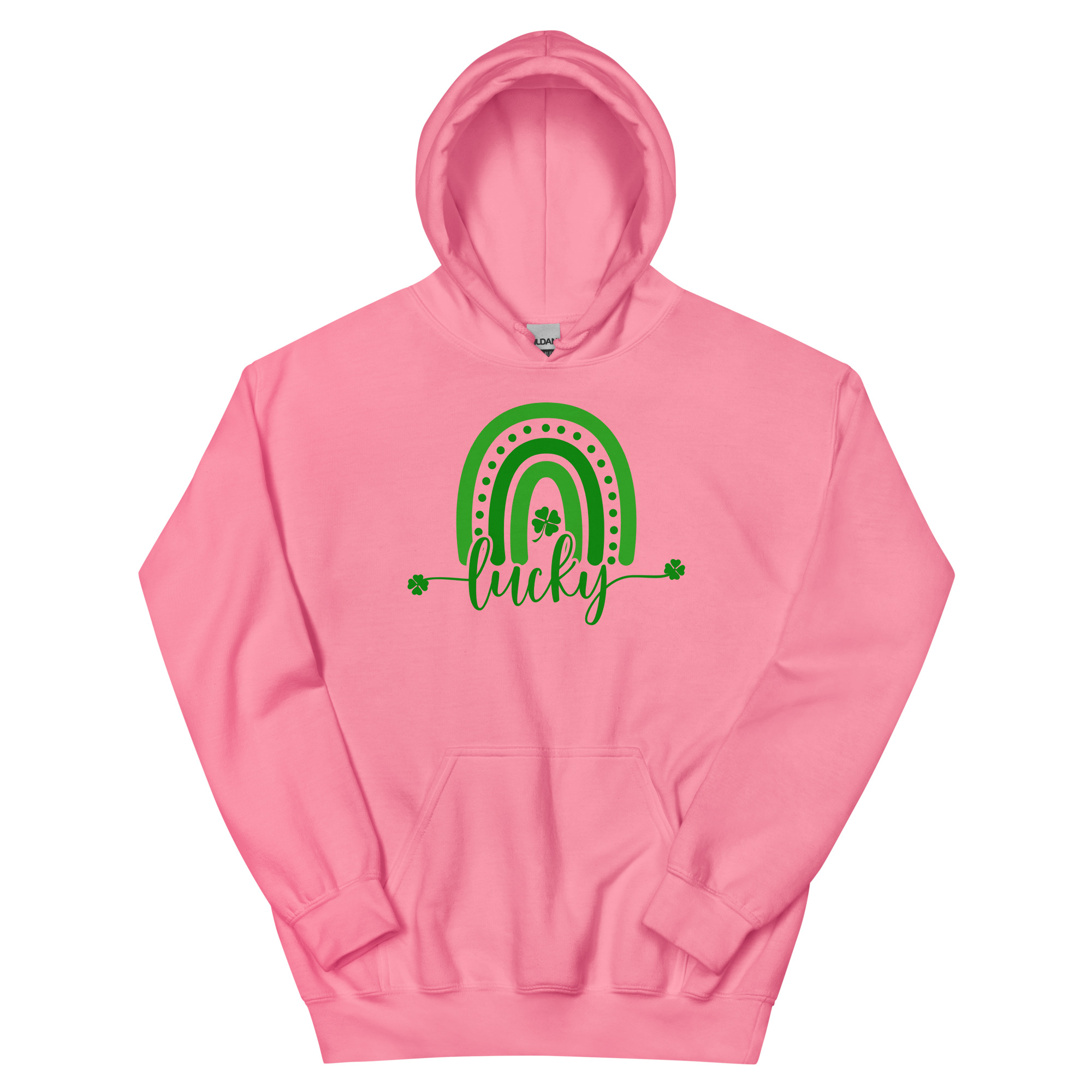 st. patrick's day unisex hoodie