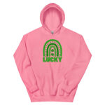 st. patrick's day unisex hoodie