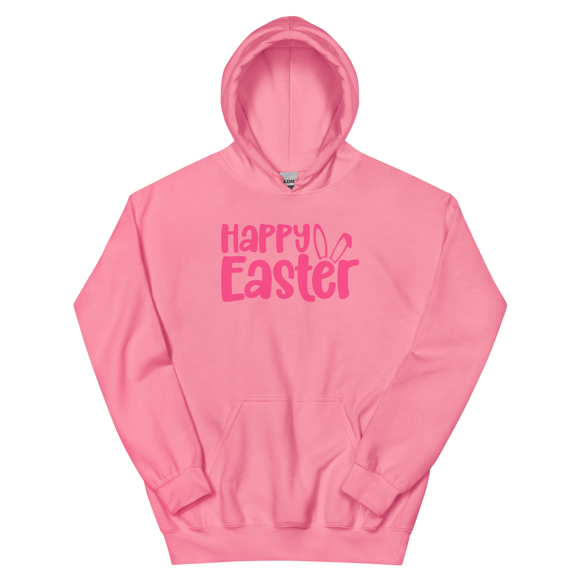 happy easter unisex hoodie
