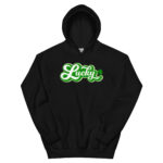 st. patrick's day unisex hoodie
