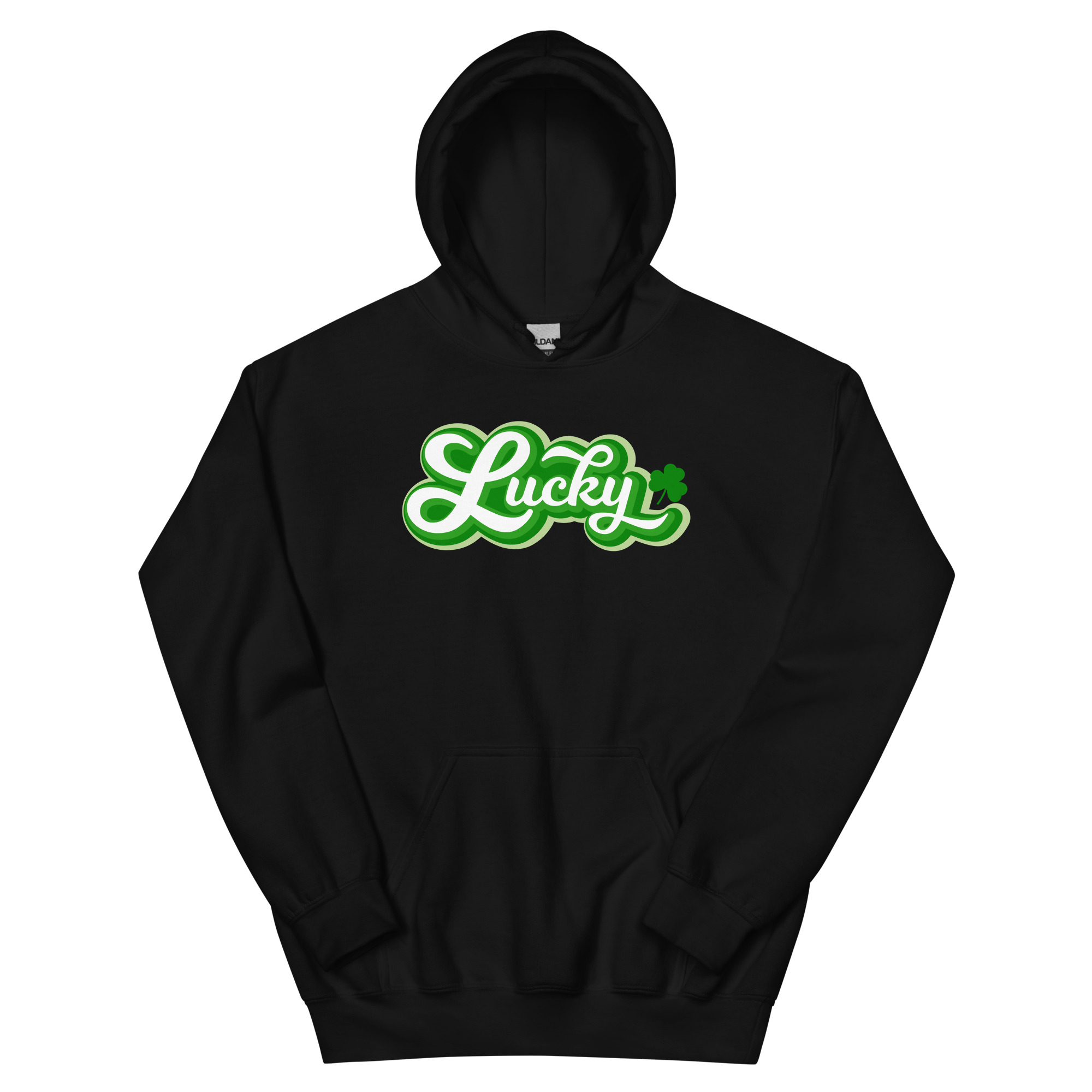 st. patrick's day unisex hoodie