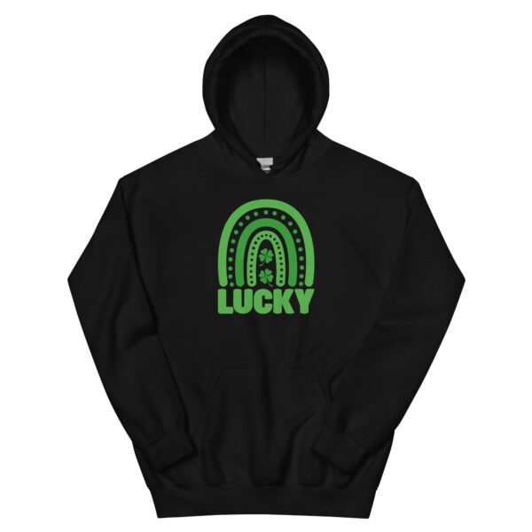 st. patrick's day unisex hoodie