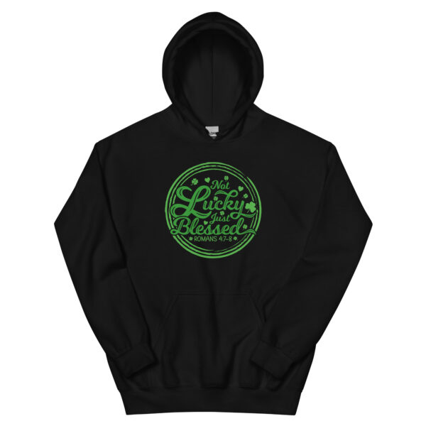 st. patrick's day unisex hoodie