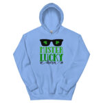 st. patrick's day unisex hoodie