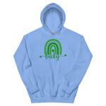 st. patrick's day unisex hoodie