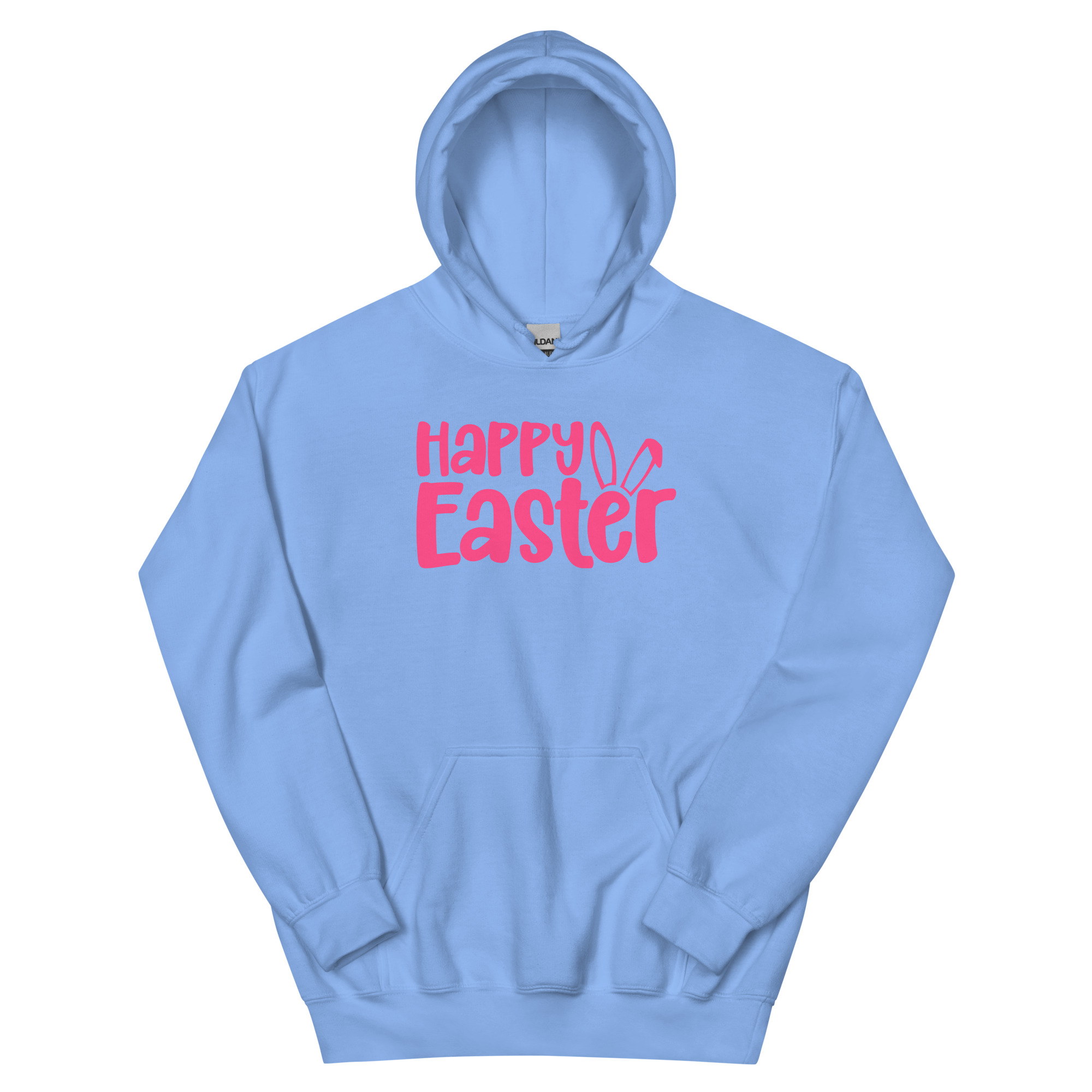 happy easter unisex hoodie