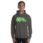 st. patrick's day unisex hoodie