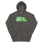 st. patrick's day unisex hoodie