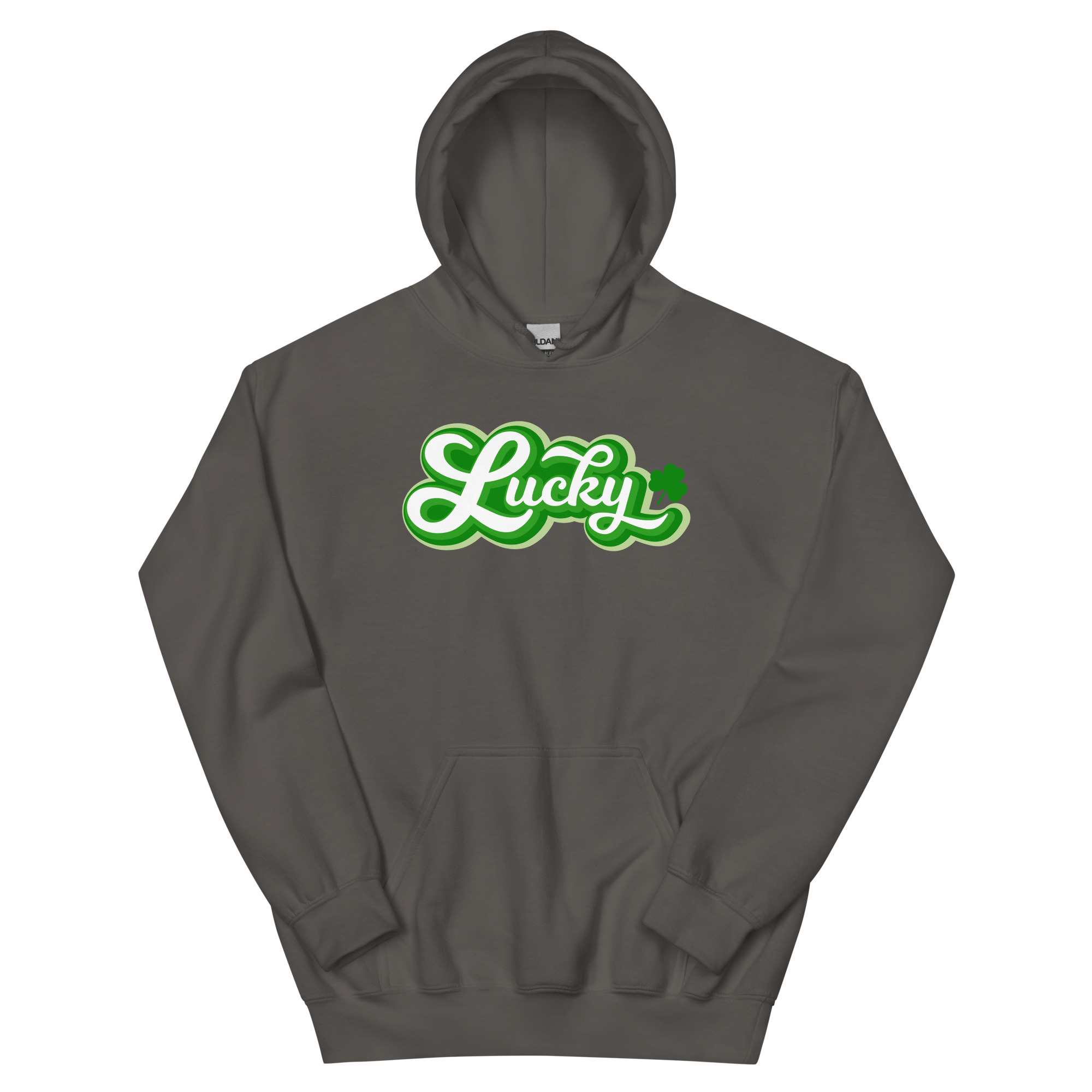 st. patrick's day unisex hoodie
